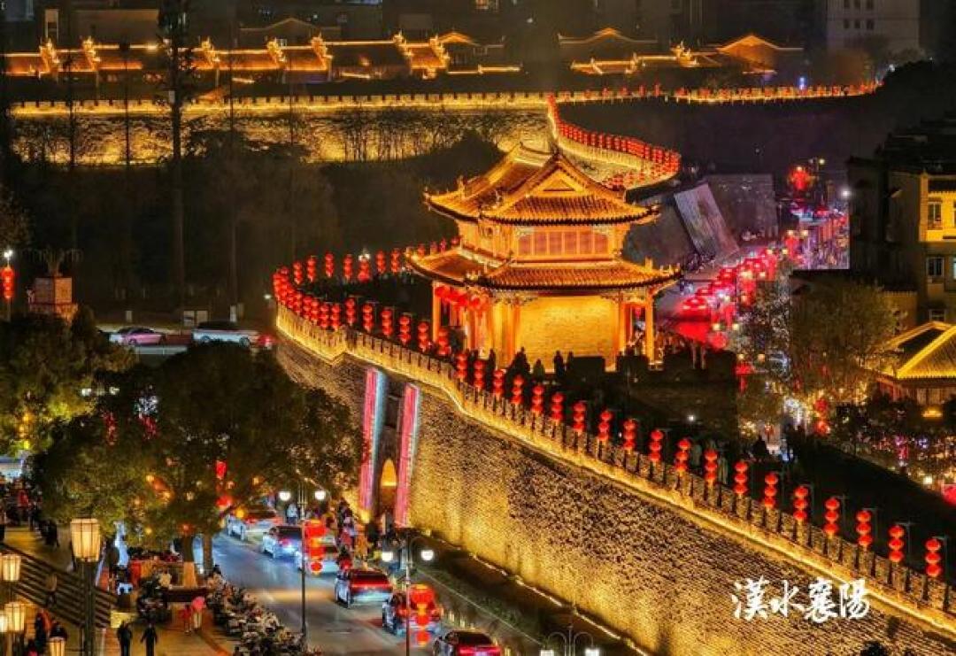 被游客夸爆！马年春节，襄城是这样“圈粉”的