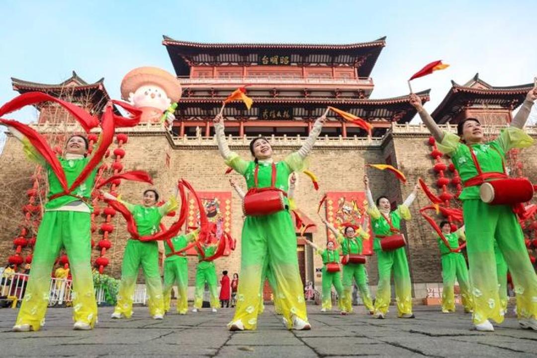 被游客夸爆！马年春节，襄城是这样“圈粉”的