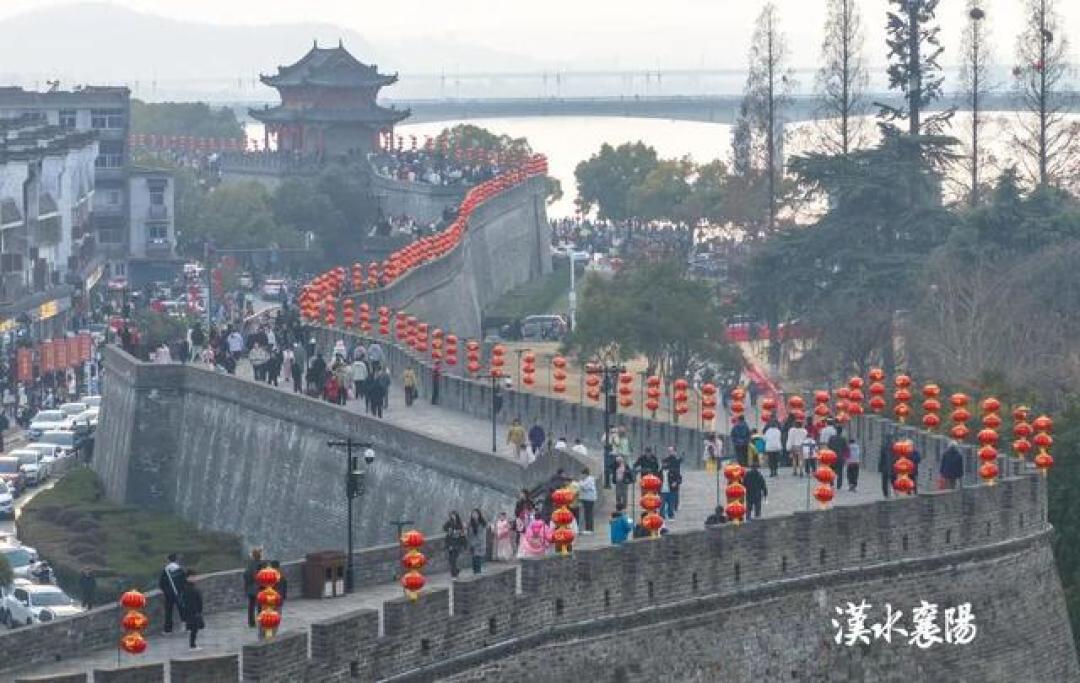 被游客夸爆！马年春节，襄城是这样“圈粉”的