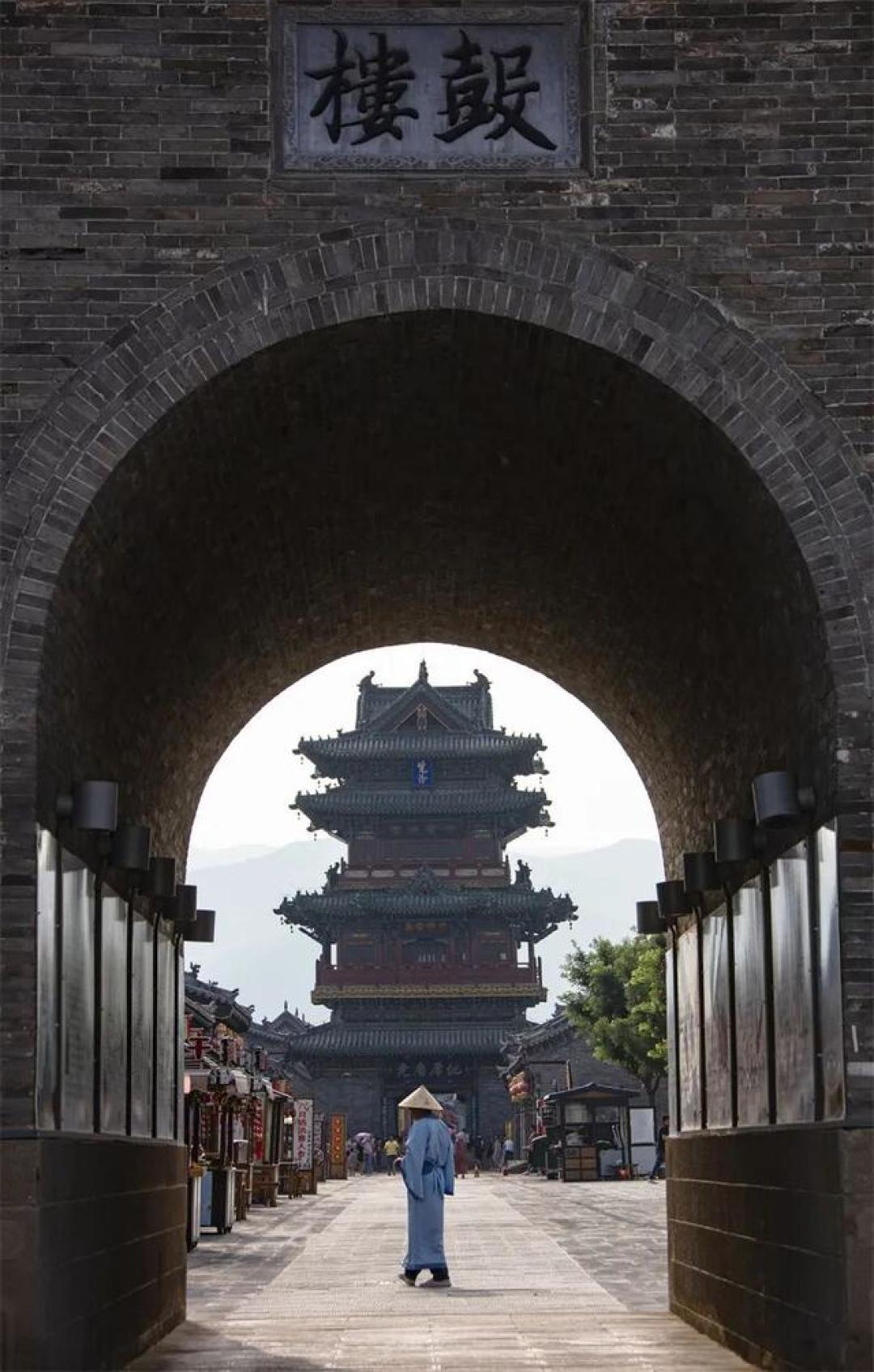 这8座年味十足的千年古城，藏着北方最热闹的民俗，你去过几个？