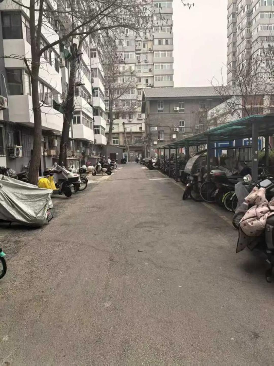 超3万户受益!东城240个老旧小区焕新,幸福感直接拉满~