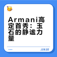 阿玛尼2026春夏高定‼️63套秀款全集