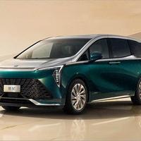 别克世纪冲高端不尽人意，怪国产MPV太优秀？