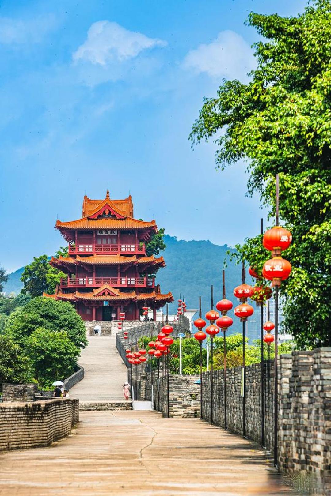 世界上只有中国广东省肇庆市才有的“全球独一无二的5大奇景”！