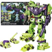 大力神35比例&30比例&小比例🔧 不同比例的变形金刚模型，展现着工业设计的精密与巧思。
🎨 色彩碰撞间，是机械美学与收藏价值的完美融合。
🤖 从零件到整体，每一处拼接都是对想象力的具象化。
比例定义尺寸，热爱却能打破次元的边界。#大力神 #变形金刚大力神 #变形金刚玩具 #组合金刚 #收藏爱好者