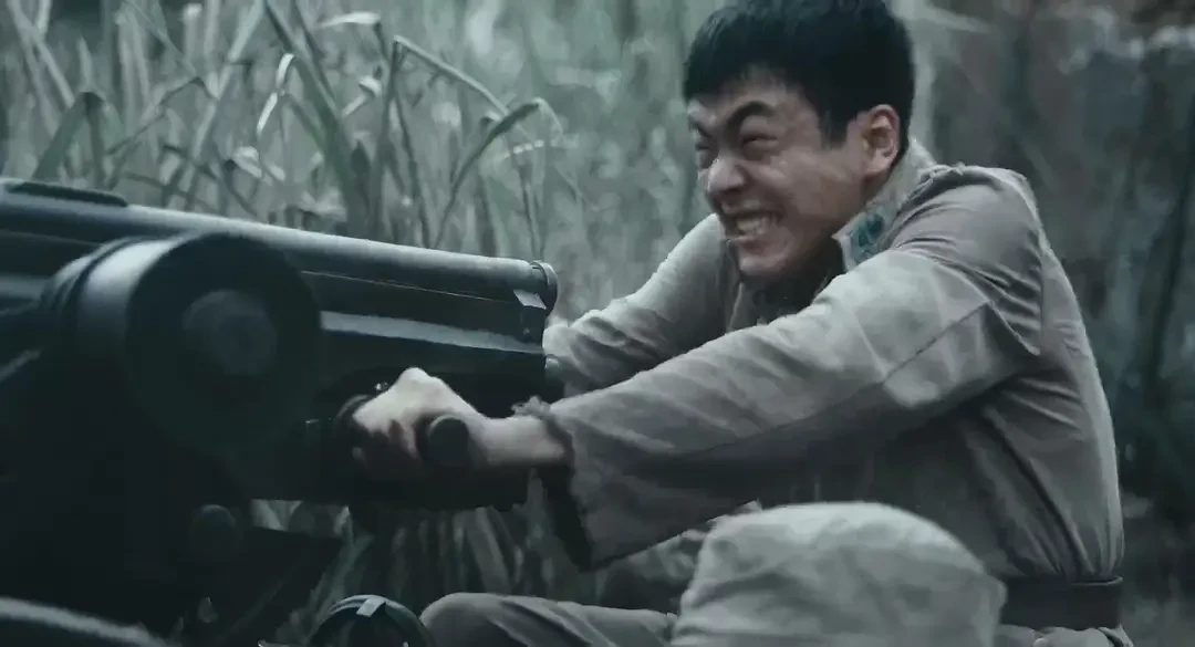 《得闲谨制》一个人慷慨赴死,一群人前赴后继!