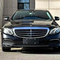 满大街都是奔驰E300，这车到底有什么魔力？