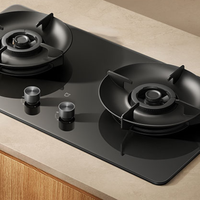 小米发布米家燃气灶3猛火版5200W，网友直呼这个是“真猛火”