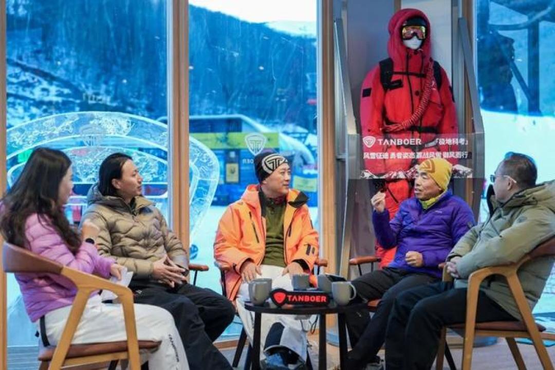 全球冰雪热，中国雪服正在“出圈”
