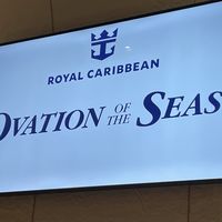 皇家加勒比海洋赞礼号