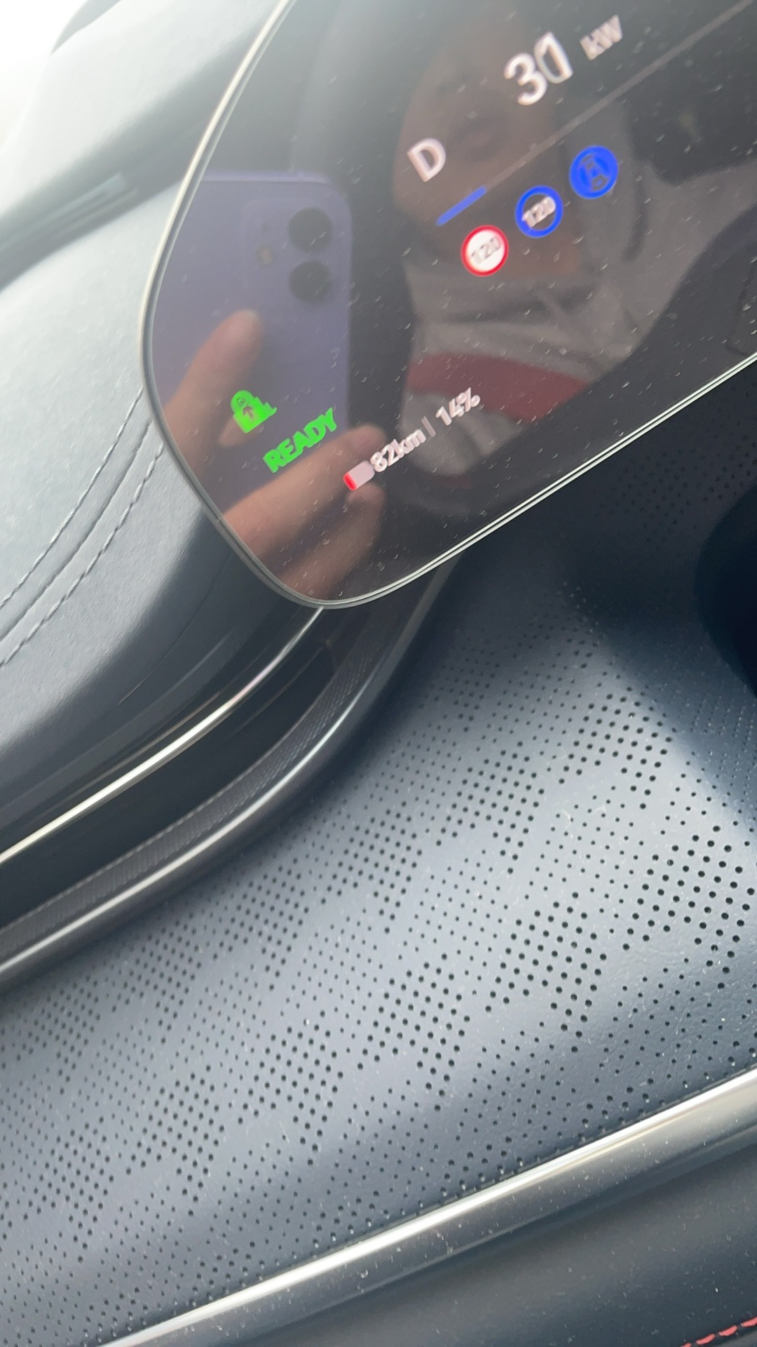 焕新极氪001极限续航