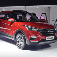 现代ix25：10万级合资SUV的“空间魔术师”