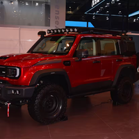 柴油版保留+全系带大梁，北京汽车新车13.29万起，性价比捅破天