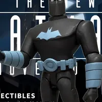 DC Collectibles 蝙蝠侠新冒险 防火装蝙蝠侠 #蝙蝠侠 #抖音ACG新春会 #奇趣贺岁 #模玩#测评