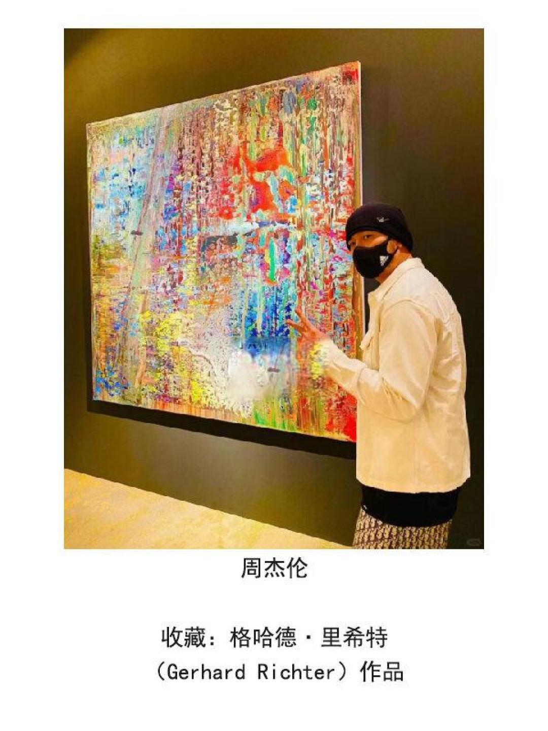 投资指南|盘点娱乐圈里的艺术品藏家