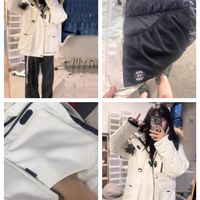 低温户外放心穿｜这件工装鹅绒服抗冻性很靠