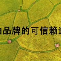 粮油品牌的可信赖选择