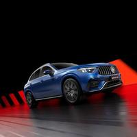 新款 AMG GLC 43 正式上市，官降 7.77 万元，售价 58.9 万元
