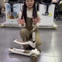 贝易至尊pro二合一滑板车 详细操作视频#贝易 #贝易至尊 #贝易至尊pro #贝易滑板车 #六一童车