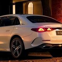 奔驰E260L被嫌弃，开了一周后，我发现它比E300L更值得买