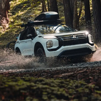 国内买不到，三菱确认推出越野、纯电版欧蓝德，或明年上市