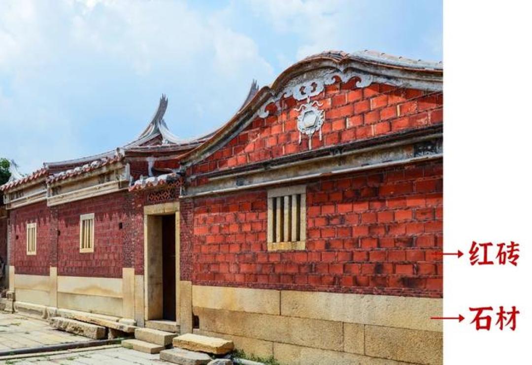 福建古建为啥叫做“厝”？