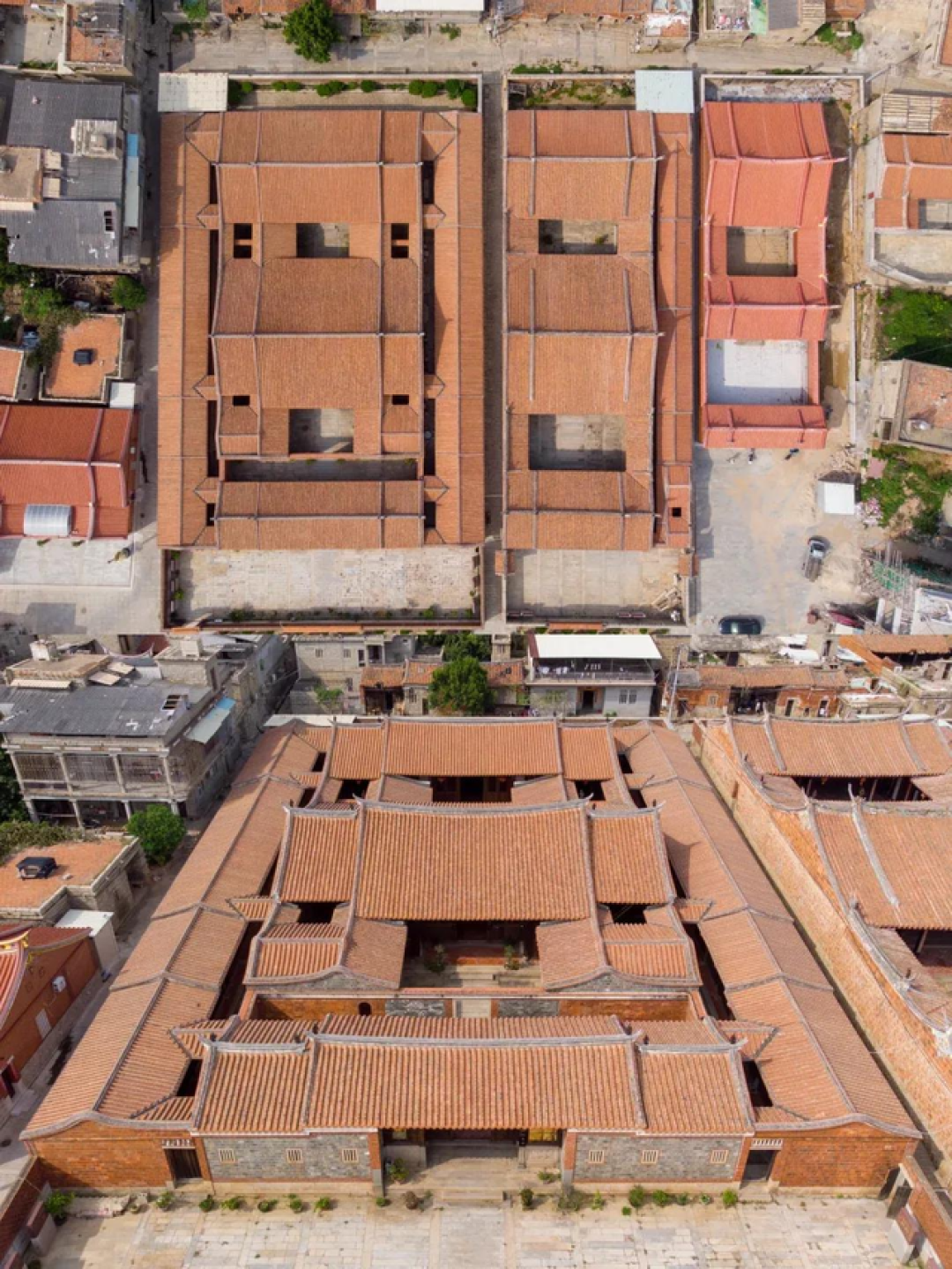 福建古建为啥叫做“厝”？