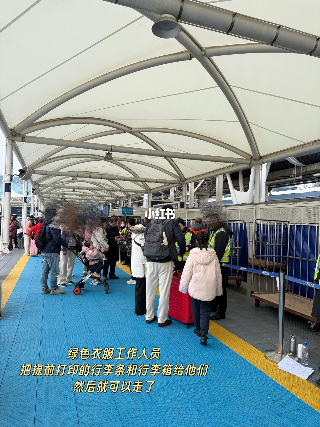 多图!吴淞港码头保姆级邮轮登船攻略