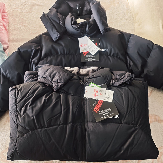 黑冰8536羽绒服深度体验：保暖实测与尺码避坑