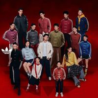 阿迪达斯新中式是文化融合还是符号挪用？1000+用户观点大PK