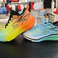 361°竞速跑鞋能对标国际大牌吗？780+用户观点大PK