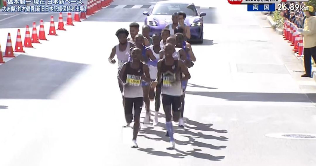 2:05:58!丰配友破国家纪录,中国马拉松进入205时代!