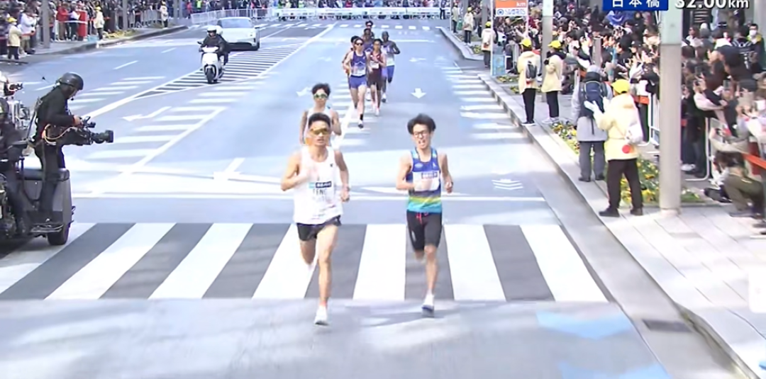 2:05:58!丰配友破国家纪录,中国马拉松进入205时代!