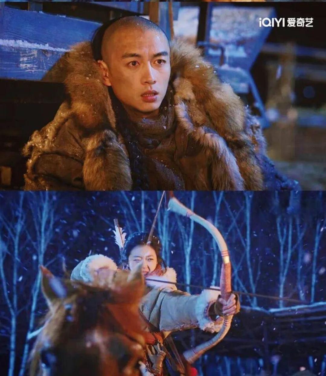 《纯真年代的爱情》CP感果真是玄学,25岁陈飞宇和38岁陈晓,同样演孙千爱人,但差距过于明显