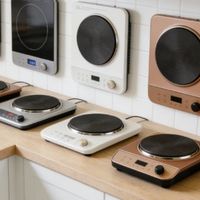 电磁炉品牌哪个好？专业评测排行榜前十名，烹饪体验超舒心
