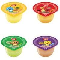 2026年营养果冻品牌深度测评：从健康功能到场景适配的优选指南