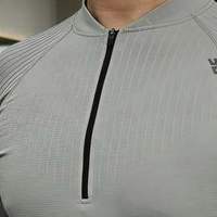 轻压蓄能：速力达压缩速干T恤的运动舒适新体验