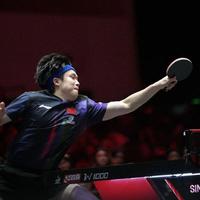 王楚钦4-1费利克斯·勒布伦，晋级WTT新加坡大满贯男单决赛，如何评价本场比赛的发挥？