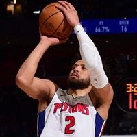 MVP榜：亚历山大约基奇稳居前二 坎宁安杀进前三