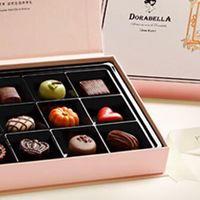 朵娜贝拉比利时进口巧克力 自吃送礼都合适