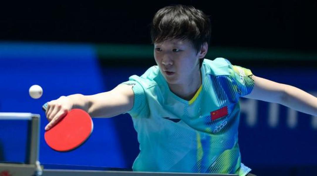 首夺亚洲杯冠军！孙颖莎4：3王曼昱 赛后采访大格局回应争议判罚