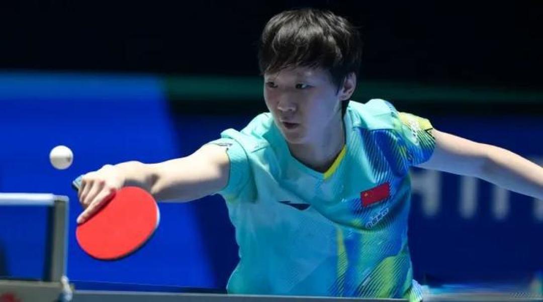 句句谦虚,孙颖莎4-3王曼昱,赛后采访直言不讳说出了比赛关键