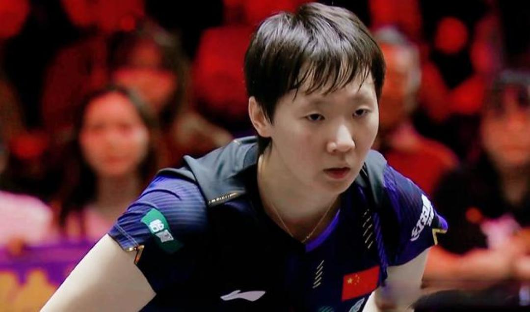 4-2王曼昱！孙颖莎女单夺冠，斩获68万奖金！现场惊现3大想不到！
