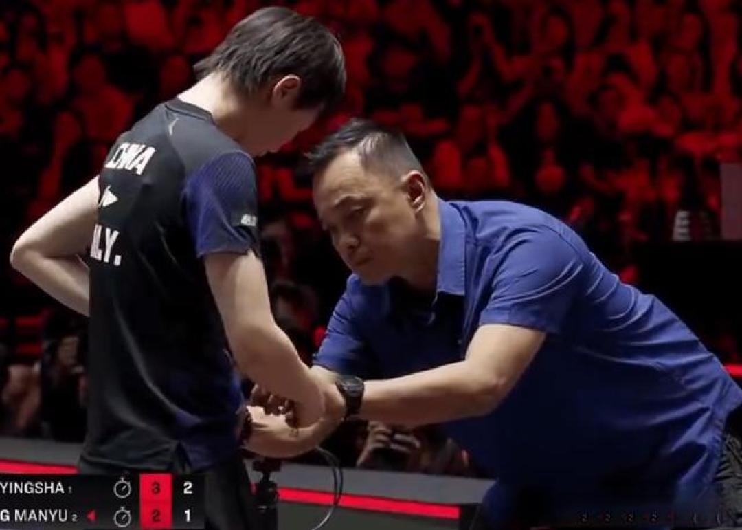 4-2王曼昱！孙颖莎女单夺冠，斩获68万奖金！现场惊现3大想不到！