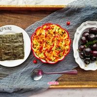 三文鱼烤寿司——可以舀着吃的寿司