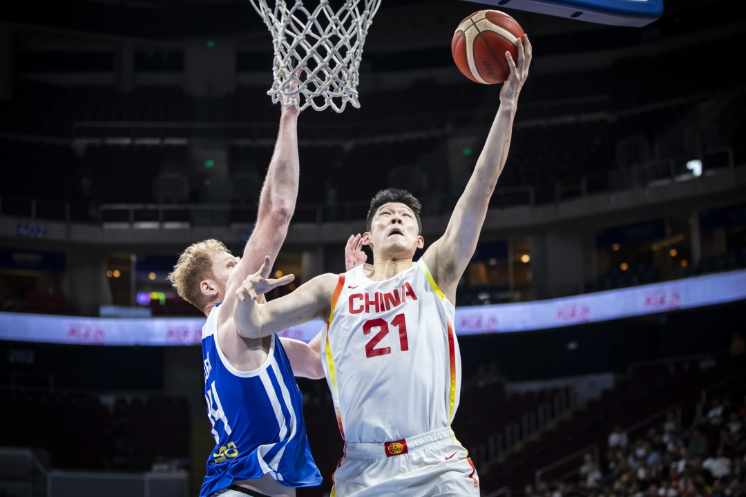 100-93!中国男篮击败中国台北!连续两场大逆转