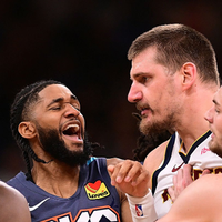 约基奇回应双方冲突：多尔特的动作是多余的 我的反应也是多余的