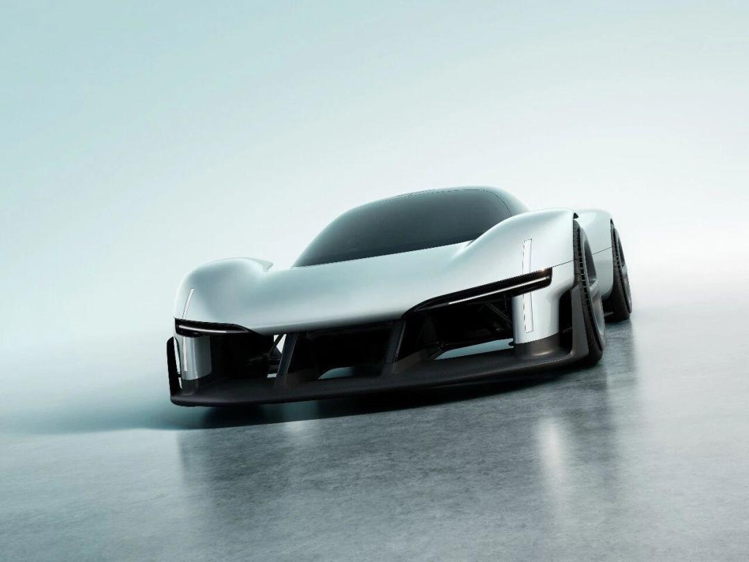 小米 Vision GT 概念超跑 MWC 首发亮相,有哪些看点?