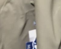 马克华菲拼接半拉链套头卫衣男实测