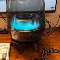 如何让两台音响串联成一套，用漫步者MR4和哈曼卡顿水晶5来演